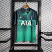 Maglia Seconda Tottenham Hotspur Retro 2018-2019