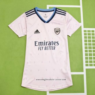 Maglia Terza Arsenal Donna 2022/2023