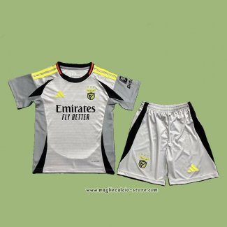 Maglia Terza Benfica Bambino 2024/2025