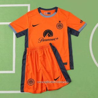 Maglia Terza Inter Bambino 2023/2024