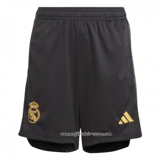 Pantaloncini Terza Real Madrid 2023/2024