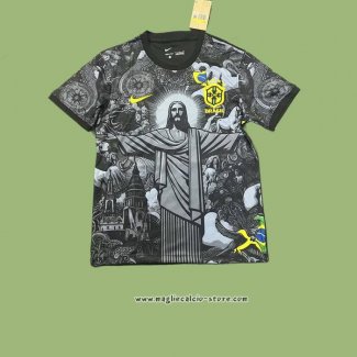 Maglia Brasile Jesus 2024/2025