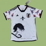 Maglia Giappone Anime 2024-2025 Bianco