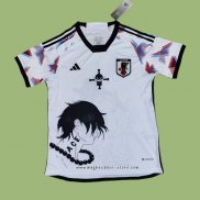 Maglia Giappone Anime 2024-2025 Bianco