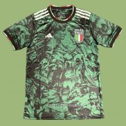 Maglia Italia x Renaissance 2024/2025 Verde