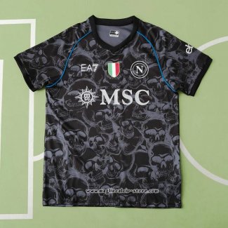 Maglia Napoli x Halloween 2023/2024