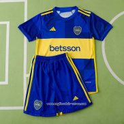 Maglia Prima Boca Juniors Bambino 2023/2024