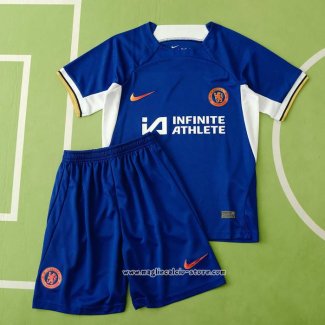 Maglia Prima Chelsea Bambino 2023/2024