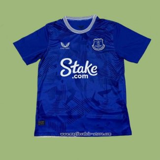 Maglia Prima Everton 2024/2025