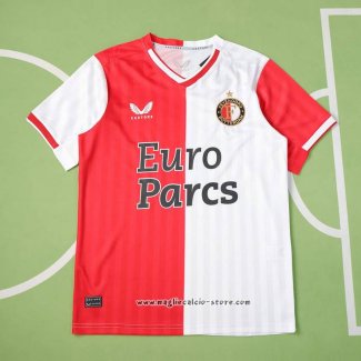 Maglia Prima Feyenoord 2023/2024