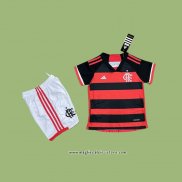 Maglia Prima Flamengo Bambino 2024-2025