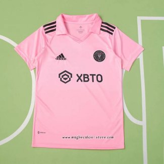 Maglia Prima Inter Miami Donna 2023