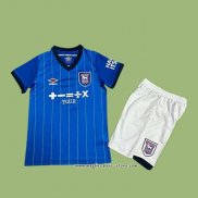 Maglia Prima Ipswich Town Bambino 2024/2025