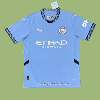 Maglia Prima Manchester City 2024/2025