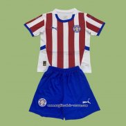 Maglia Prima Paraguay Bambino 2024