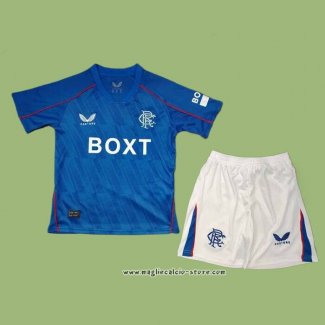 Maglia Prima Rangers Bambino 2024/2025