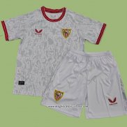 Maglia Prima Sevilla FC Bambino 2024/2025