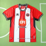 Maglia Prima Sheffield United 2023/2024