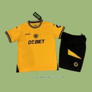 Maglia Prima Wolves Bambino 2024/2025