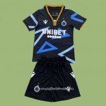 Maglia Quarto Club Brugge Bambino 2024