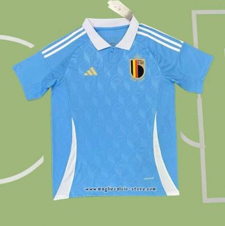 Maglia Seconda Belgio 2024