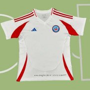 Maglia Seconda Cile 2024