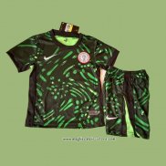 Maglia Seconda Nigeria Bambino 2024/2025