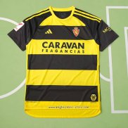 Maglia Seconda Real Zaragoza 2023/2024