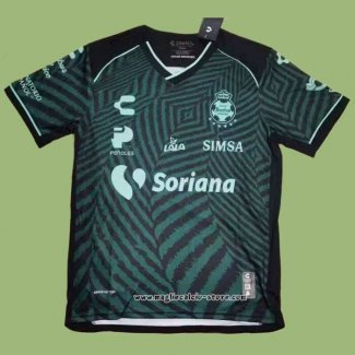 Maglia Seconda Santos Laguna 2024/2025