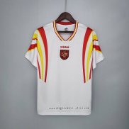 Maglia Seconda Spagna Retro 1996