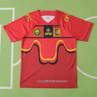 Maglia Terza Camerun 2024