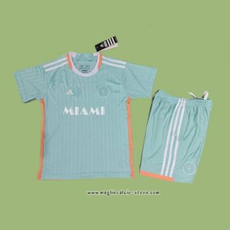 Maglia Terza Inter Miami Bambino 2024