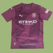 Maglia Terza Manchester City 2024/2025