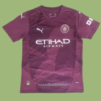 Maglia Terza Manchester City 2024/2025