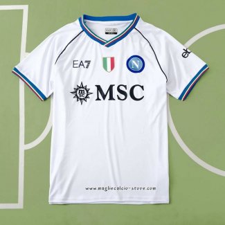 Maglia Euro Seconda Napoli 2023/2024