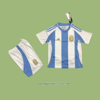 Maglia Prima Argentina Bambino 2024