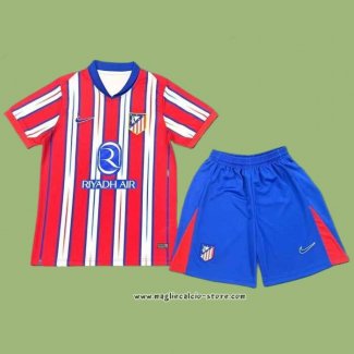 Maglia Prima Atletico Madrid Bambino 2024/2025