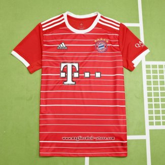 Maglia Prima Bayern Monaco 2022/2023