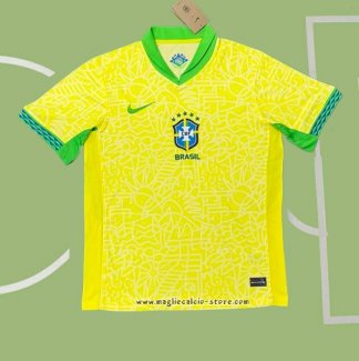 Maglia Prima Brasile 2024