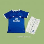 Maglia Prima Cardiff City Bambino 2024/2025