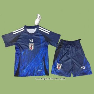 Maglia Prima Giappone Bambino 2024