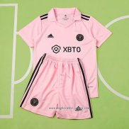 Maglia Prima Inter Miami Bambino 2023