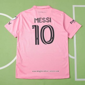 Maglia Prima Inter Miami Giocatore Messi 2023