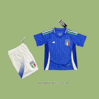 Maglia Prima Italia Bambino 2024/2025