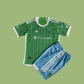 Maglia Prima Seattle Sounders Bambino 2024/2025