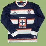 Maglia Seconda Cruz Azul Portiere Manica Lunga 2024/2025