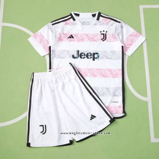 Maglia Seconda Juventus Bambino 2023/2024