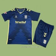 Maglia Seconda Tenerife Bambino 2024/2025