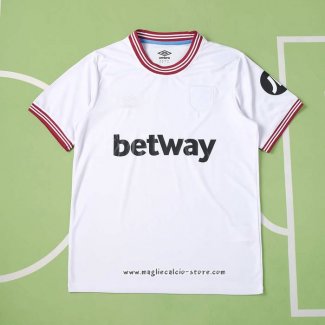 Maglia Seconda West Ham 2023/2024