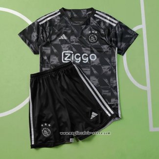 Maglia Terza Ajax Bambino 2023/2024